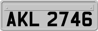 AKL2746