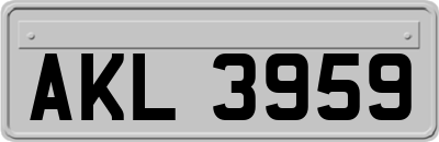 AKL3959