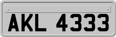 AKL4333