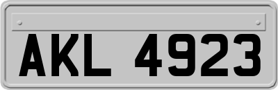 AKL4923