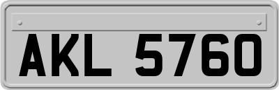 AKL5760