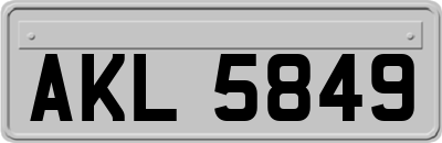AKL5849