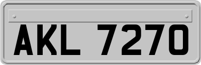 AKL7270