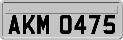 AKM0475