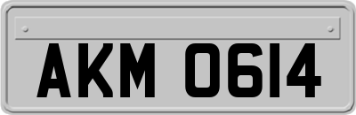 AKM0614