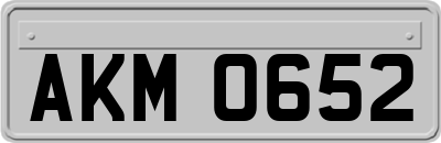 AKM0652