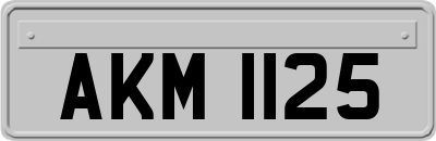 AKM1125