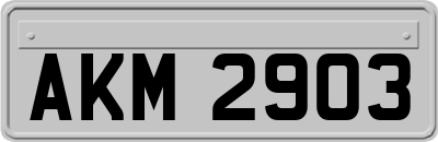 AKM2903