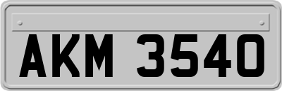 AKM3540