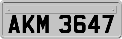 AKM3647