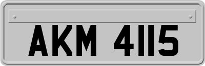 AKM4115