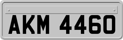 AKM4460