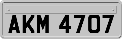 AKM4707
