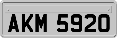 AKM5920