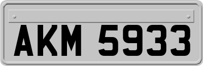 AKM5933