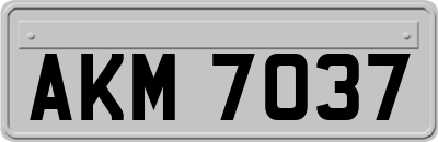 AKM7037