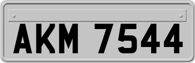 AKM7544