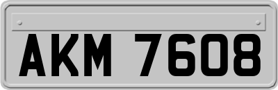 AKM7608