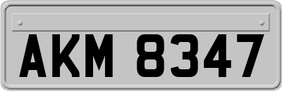 AKM8347