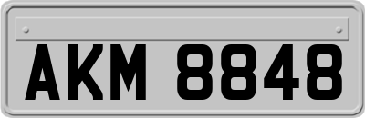 AKM8848