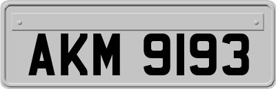 AKM9193