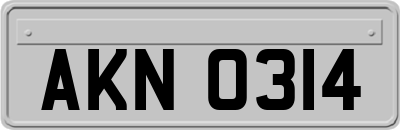 AKN0314