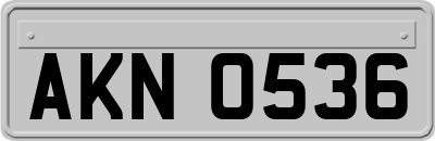 AKN0536