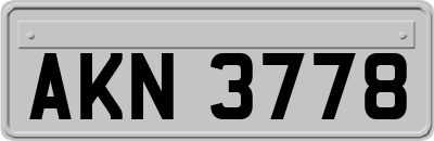 AKN3778
