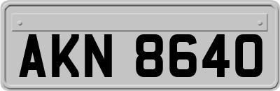 AKN8640