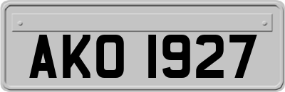 AKO1927