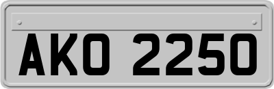 AKO2250