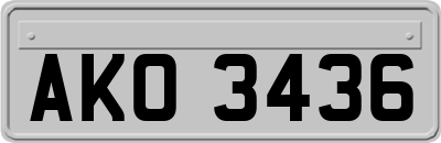 AKO3436