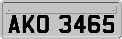 AKO3465