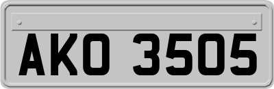 AKO3505