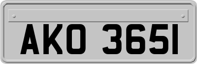 AKO3651