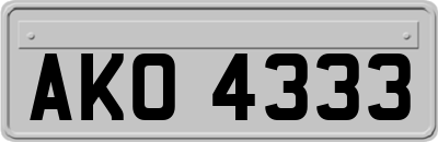 AKO4333