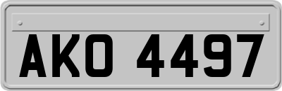 AKO4497