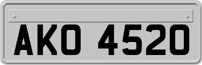 AKO4520