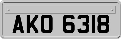 AKO6318