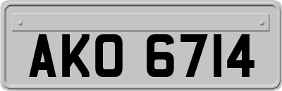 AKO6714