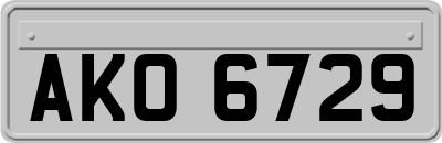 AKO6729
