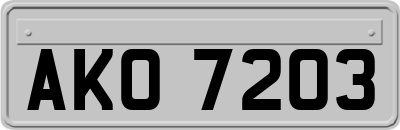 AKO7203