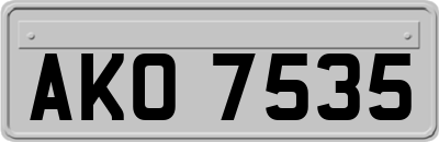 AKO7535