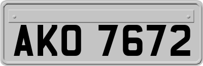 AKO7672