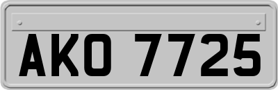 AKO7725