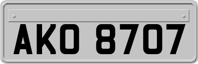 AKO8707