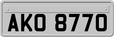 AKO8770