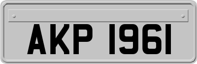 AKP1961
