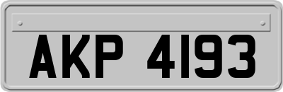 AKP4193
