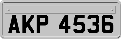 AKP4536